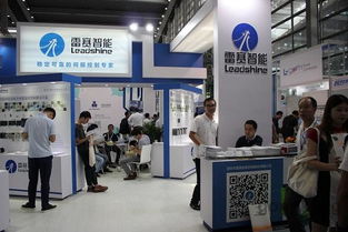 雷賽智能閃耀第二十三屆華南國際電子展，以創新技術賦能電子研發與銷售